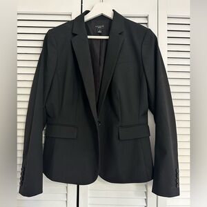 Ann Taylor Black Blazer